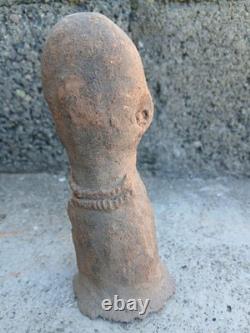 Rare Bura Reliquary Figure