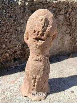 Rare Bura Reliquary Figure