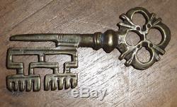 Rare Key Old Key, Key