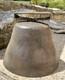 Rare Large Bell For Cow, No. 20 / Marked A. F. - Ram&rsquo;s Head Symbol 1,780 Kg