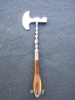 Rare Miniature Tool Hammer Has Popular Sugar Art 14.5 CM Master's Work