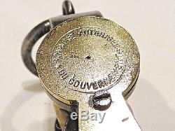 Rare Old Tool And Ancient Roman Pendulum Nineteenth