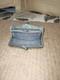 Rare Sterling Silver Coin Purse With Boar Hallmark, Double Closure, Rare