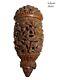 Rare Stove Pipe Carved Tagua Circa 1800