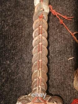 Rare Votive Sword Southern China Lucky Charm Feng Shui Ancient Coins