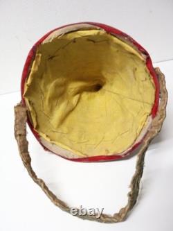 Rare Wedding Set: Headdress, Sebbat, and Silver Belt, Algerian Jewish 19th Century