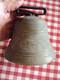 Rare Antique Cow Bell Alb Gusset Uetendorf Switzerland Cow Brass Bell Collection