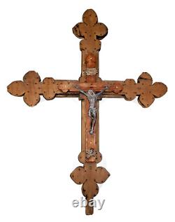 Religious Object/Popular Art/Procession Cross