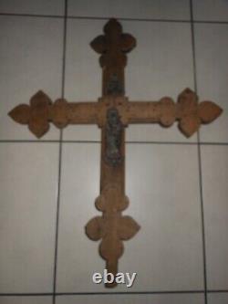 Religious Object/Popular Art/Procession Cross