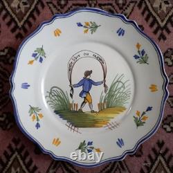 Revolutionary Antique Plate Live Free or Die