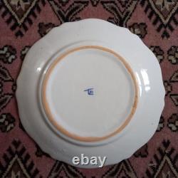 Revolutionary Antique Plate Live Free or Die