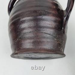 SAUXEMESNIL Pitcher, Marquis Friendship XX, Signed. Norman, Anthropomorphic