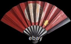 Samurai Fan / Tessen Japan