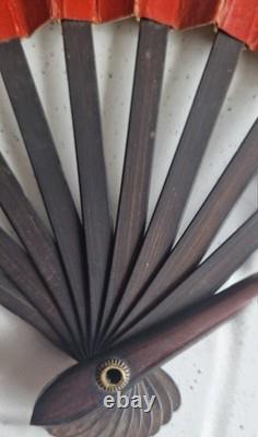 Samurai Fan / Tessen Japan