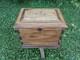 Small Mountain Chest Popular Art Savoie