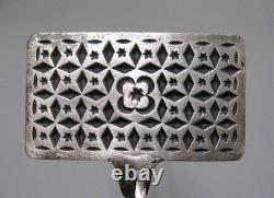 Small mold for Bricelets, mold for Oublies. Waffle maker