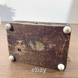 Sublime Music Box signed AMI Rivenc Geneva 1880 Musical Automaton Bird
