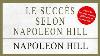 Succ S According To Napoleon Hill The Practical Course For R Ussir Napoleon Hill Audio Book