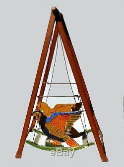 Swing Swing For Parrots, 1940-1950