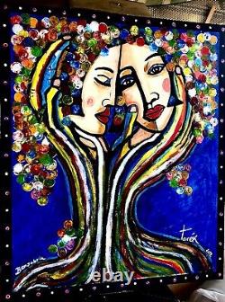 Tarek Full of Dreams. Marc Chagall, Picasso, Modigliani Tarek