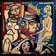 Tarek. Salvador Dali + You. Soutine, Marc Chagall, Picasso, Tarek