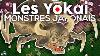 The Y Kai Cr Tranges Atures Of Japanese Mythology