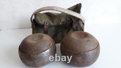 Unique Boule de fort typical of Anjou from the years 1850-1900