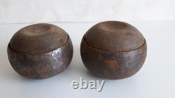 Unique Boule de fort typical of Anjou from the years 1850-1900