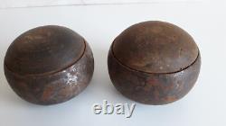 Unique Boule de fort typical of Anjou from the years 1850-1900