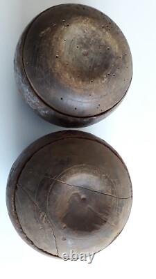 Unique Boule de fort typical of Anjou from the years 1850-1900