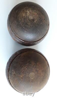 Unique Boule de fort typical of Anjou from the years 1850-1900