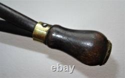 Unusual Pair of Crutches for Children 61 cm