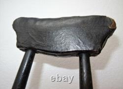 Unusual Pair of Crutches for Children 61 cm