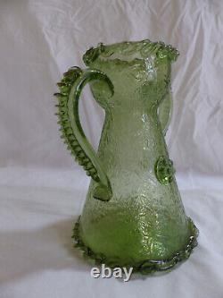 Vase Has Trompe Old Glass Spain Almeria