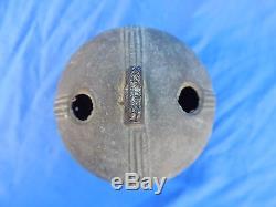 Very Big Grelot Or Bell / Old Big Bell 11.5 CM / + 1 KG Rare +! Top