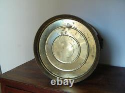 Very Important Catch Pot Cuivre And Bronze Diameter 47 CM Height 44 CM Good State