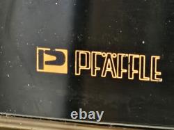 Very Large Lamp 1970 Knox Design 1970 PFAFFLE CHRONOLUX Very Large Lamp 1970 Knox Design 1970 PFAFFLE CHRONOLUX