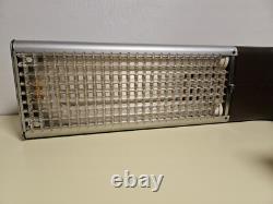 Very Large Lamp 1970 Knox Design 1970 PFAFFLE CHRONOLUX