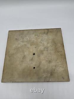 Very Old Marble Sundial from 18/19th Century China