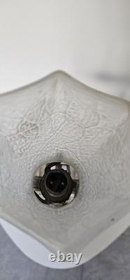 Very RARE Bronze Lamp with Inlaid Mother-of-Pearl Binoculars / Cabaret Paris