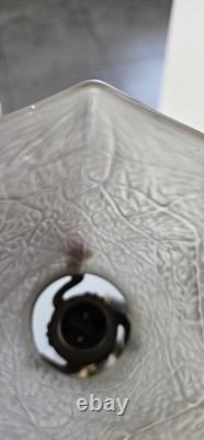 Very RARE Bronze Lamp with Inlaid Mother-of-Pearl Binoculars / Cabaret Paris