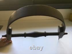 Very beautiful Burgundian compass known as the cooper's compass