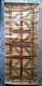 Very Nice Handmade Artisanal Tapa, Tribal Origin From Polynesia. Very Good Condition.