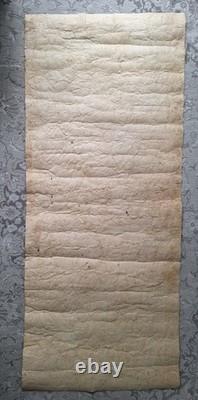 Very nice handmade artisanal TAPA, tribal origin from Polynesia. Very good condition.
