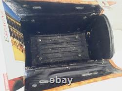 Vintage woven market basket