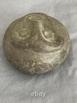 Votive Stone Statue Pre-Columbian Antilles