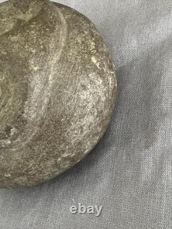 Votive Stone Statue Pre-Columbian Antilles