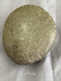 Votive Stone Statue Pre-Columbian Antilles