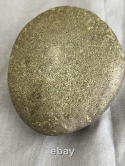 Votive Stone Statue Pre-Columbian Antilles