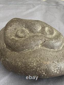 Votive Stone Statue Pre-Columbian Antilles